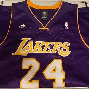 Kobe Bryant jerseys Adidas brand